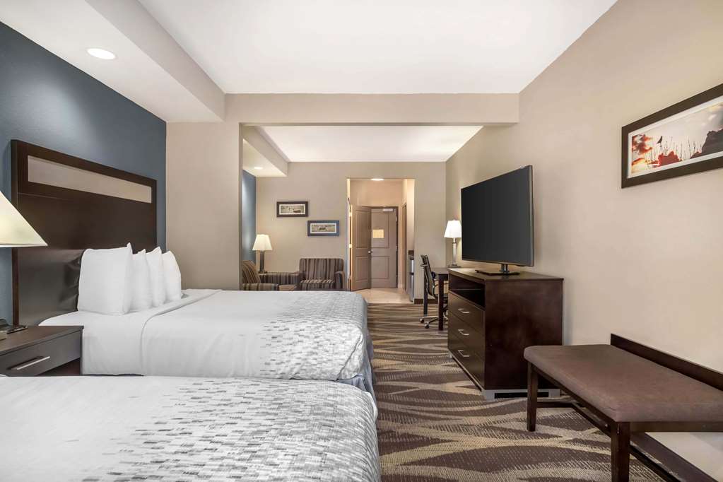 Two Queen suite