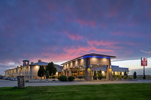 Images Best Western Plus Mid Nebraska Inn & Suites