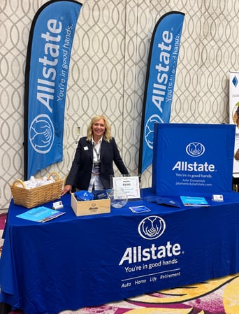 Images Julie L. Domenick: Allstate Insurance