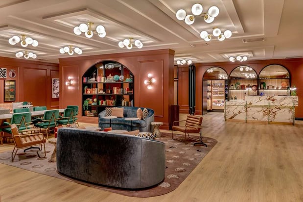 Images Pennyweight Hotel Boston, Curio Collection by Hilton
