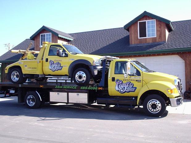 Images Central Coast Towing