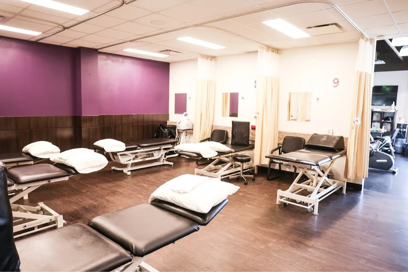 Images West Henday Physical Therapy & Massage Clinic