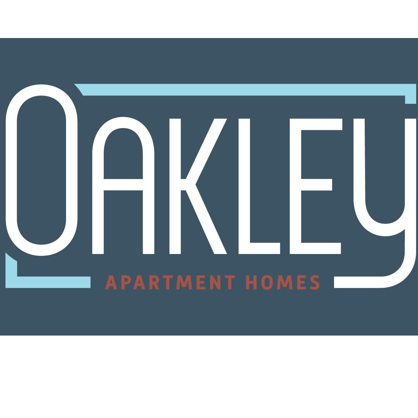 Oakley Apartments Logo