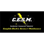 Complete Electric Service & Maintenance Logo