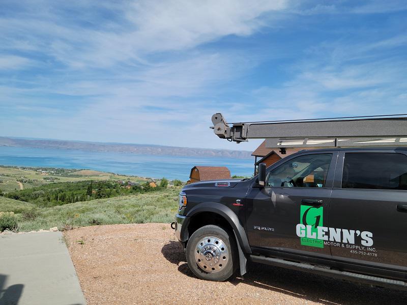 Images Glenn's Electric Motor & Pump Service Inc