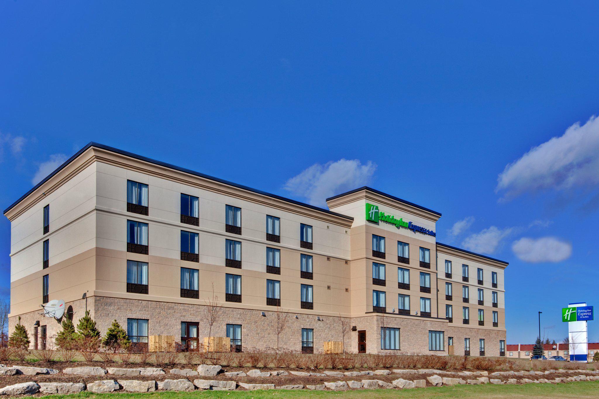 Images Holiday Inn Express & Suites Brockville, an IHG Hotel