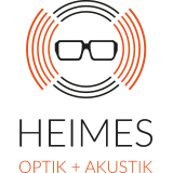 HEIMES OPTIK + AKUSTIK Logo