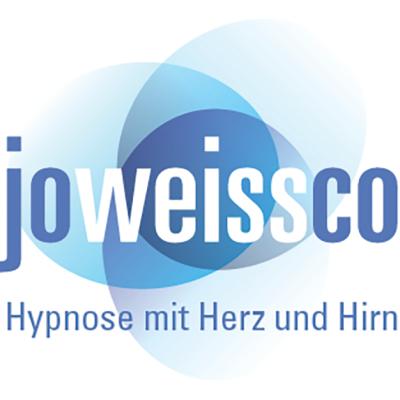 Logo Jojo Weiß - Dein empathischer Hypnosetherapeut in Berlin