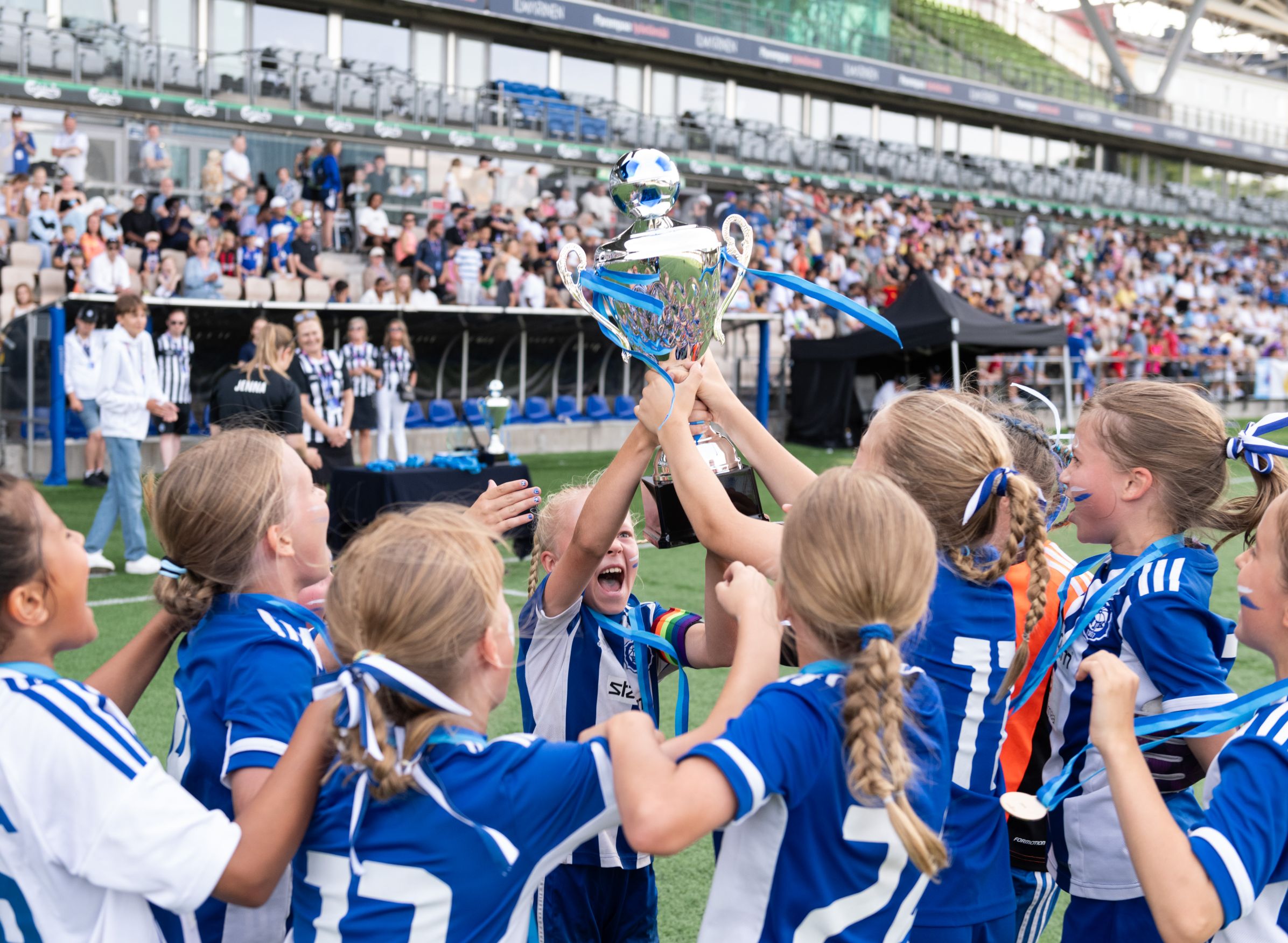 Images Helsinki Cup Oy