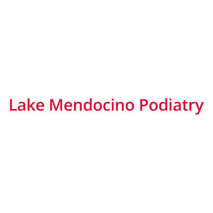 Lake Mendocino Podiatry: Matthew McQuaid, DPM Logo