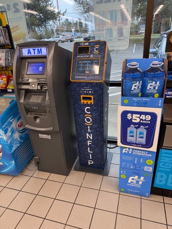 Images CoinFlip Bitcoin ATM - Rocket #5091 (Lynnwood)