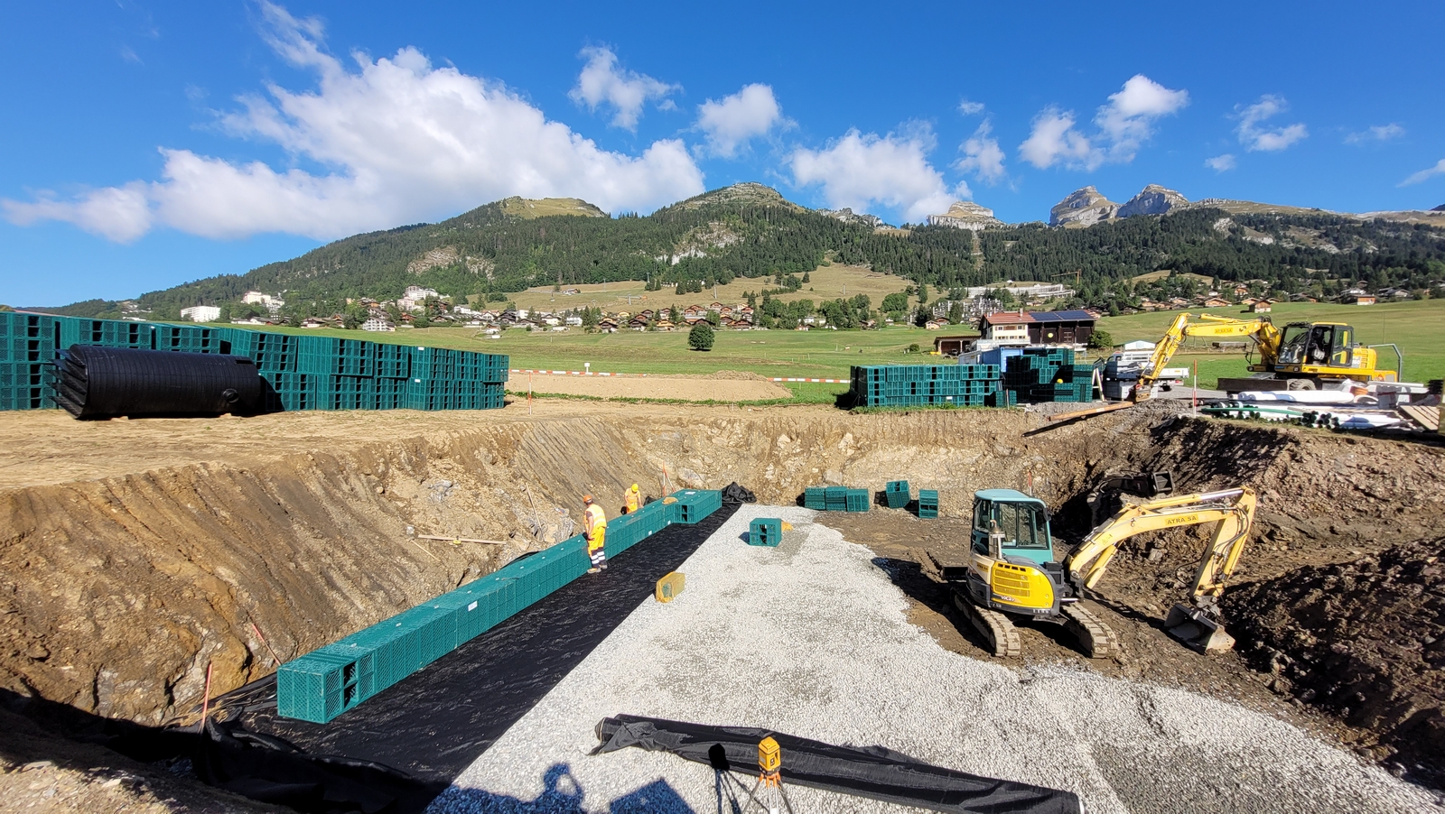 Bilder Canplast SA