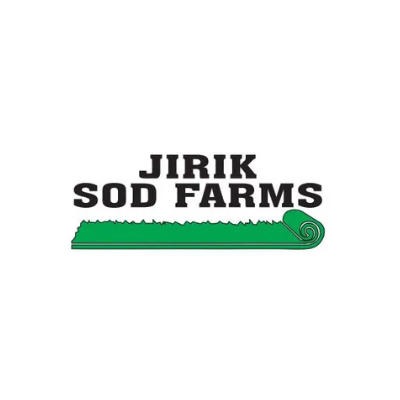 Jirik Sod Farms Logo