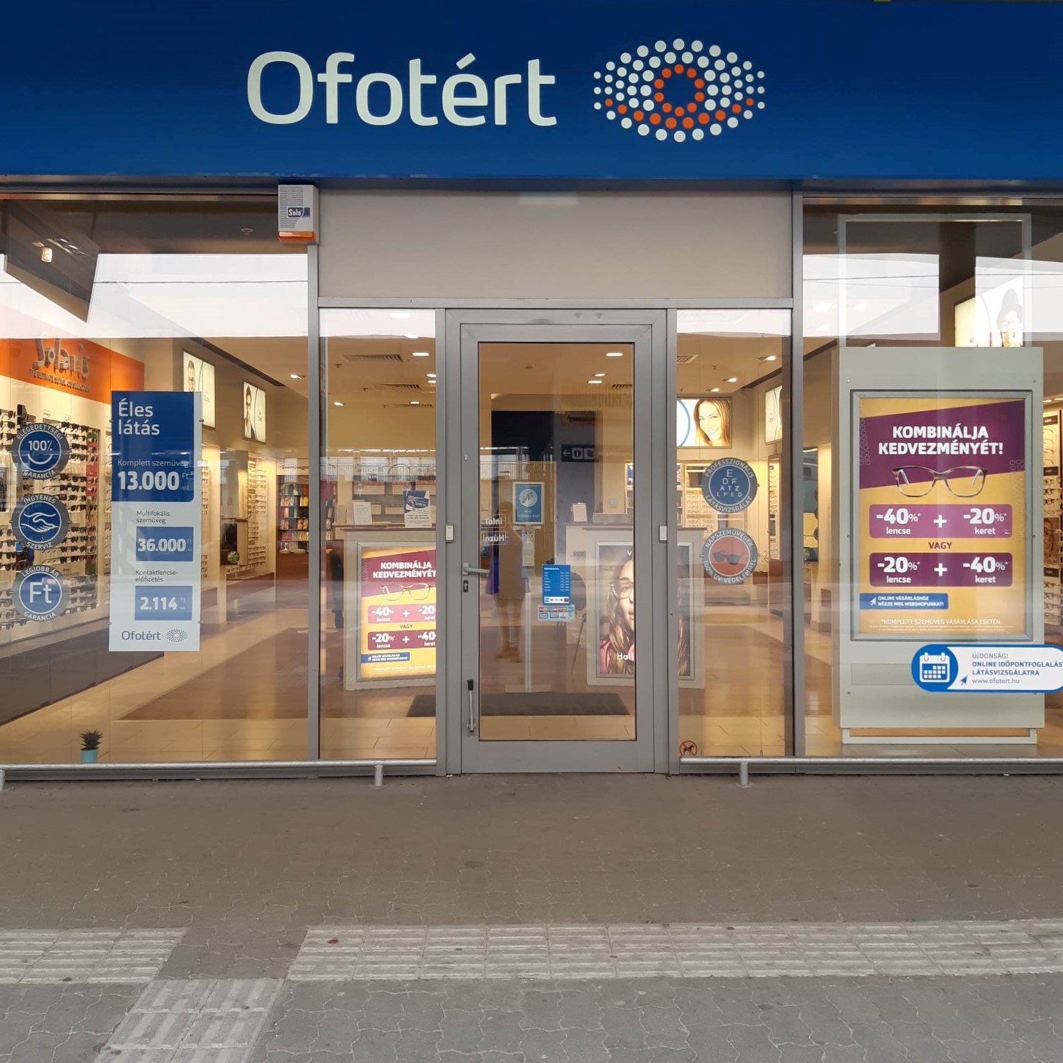 Images Ofotért