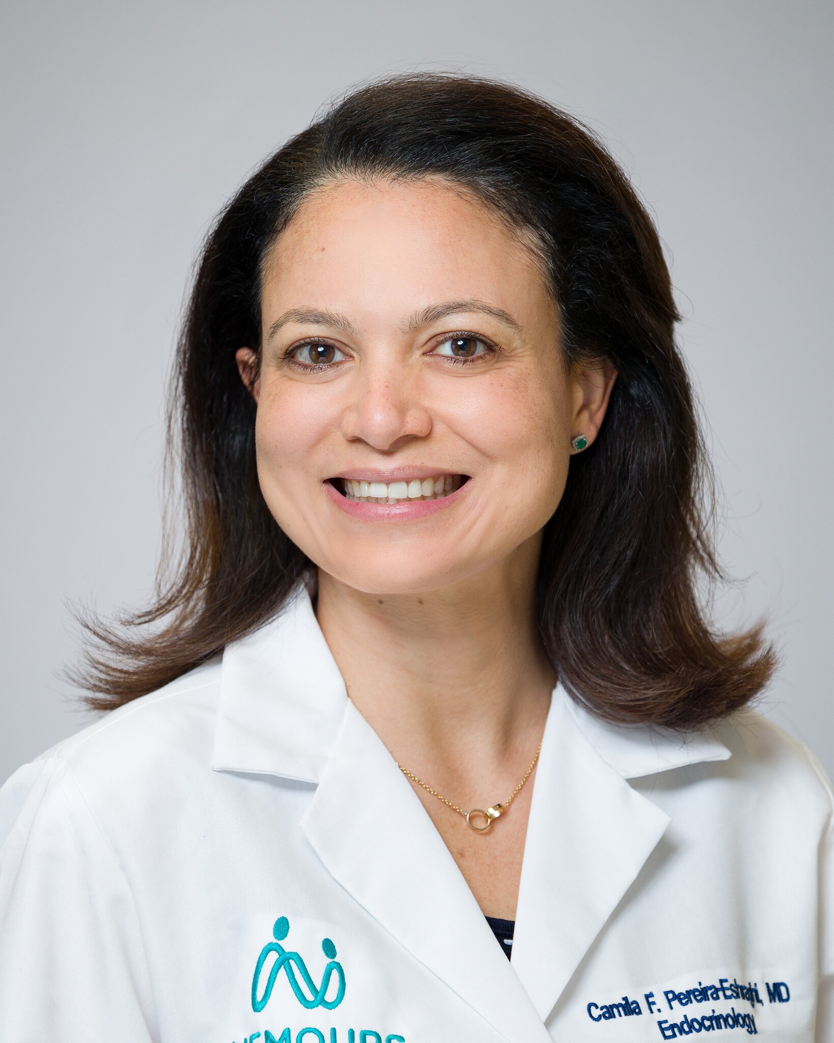 Camila Freitas Pereira-Eshraghi - Jacksonville, FL - Pediatrics, Internist/pediatrician, Pediatric Endocrinology