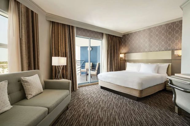 Images Hilton Melbourne, FL
