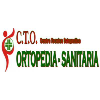 C.T.O. Centro Tecnico Ortopedico di Marilena Ruberto Logo