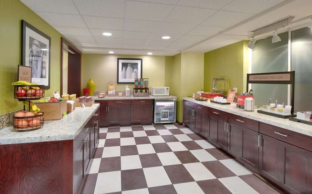 Images Spark by Hilton Salt Lake City Central