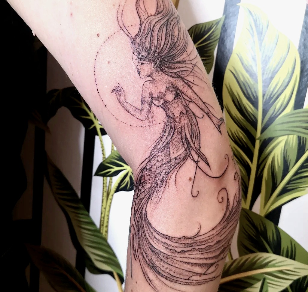 Satapak Tattoo Hamburg, Juliusstraße 4 in Hamburg