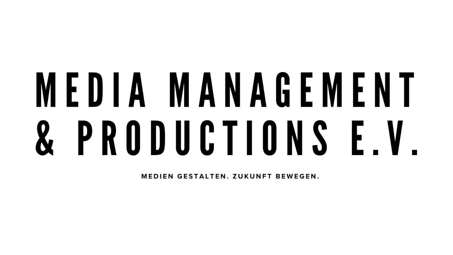 Media Management & Productions (Verein), Alleestraße 8 in Neunkirchen