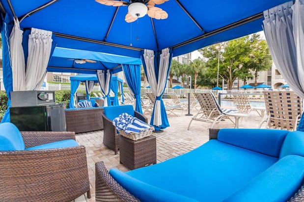 Images Hilton Vacation Club Grande Villas Orlando