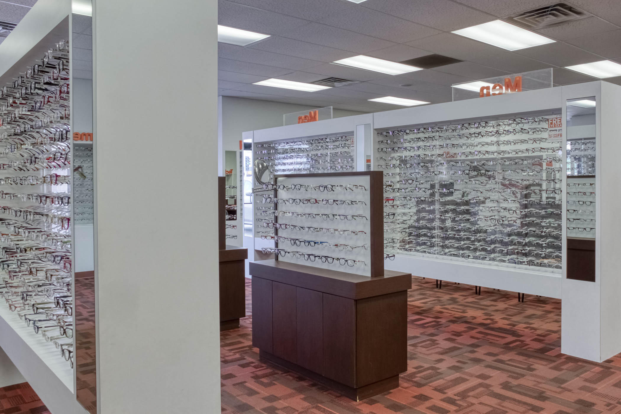 Eyeglasses for sale at Stanton Optical store in Lubbock, TX 79414 Stanton Optical Lubbock (806)305-9420