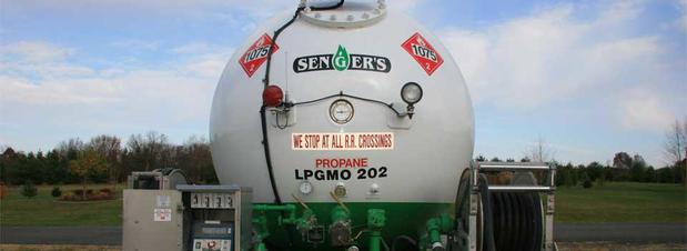Images Senger's Gas Company