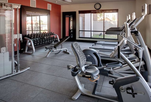 Images Hampton Inn & Suites Marksville