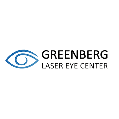Greenberg Laser Eye Center Logo