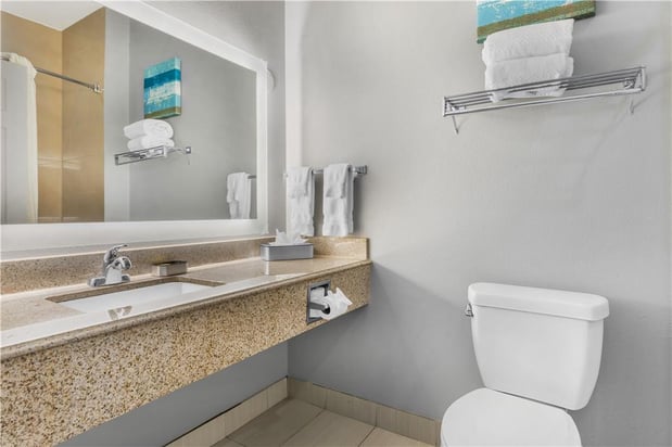 Images Best Western Plus Fort Worth Forest Hill Inn & Suites