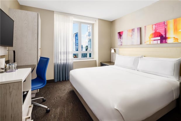 Images DoubleTree by Hilton Hotel New York Times Square West