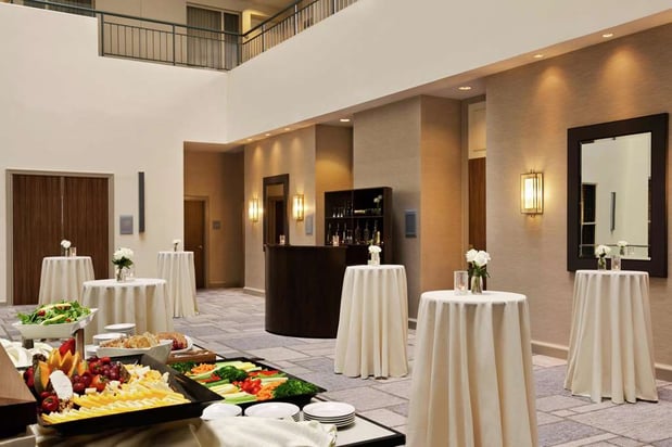 Images DoubleTree Suites by Hilton Hotel Boston - Cambridge