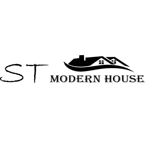 St Modern House Logo