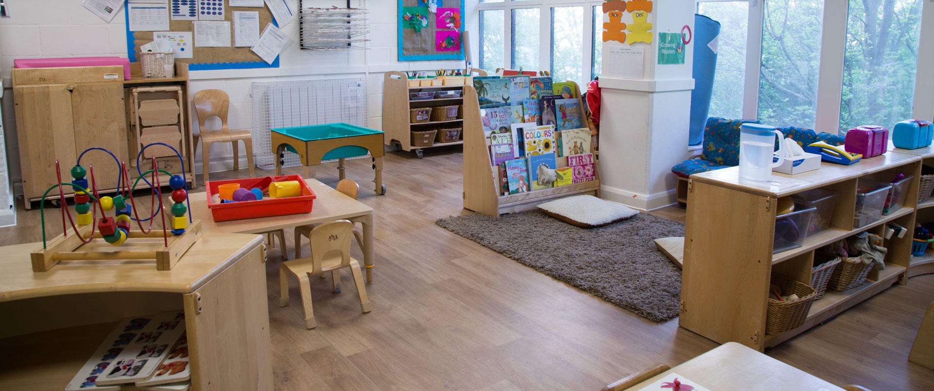 Bright Horizons City Child Nursery and Preschool London 03334 551710