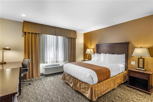 Images Best Western Plus Truckee-Tahoe Hotel