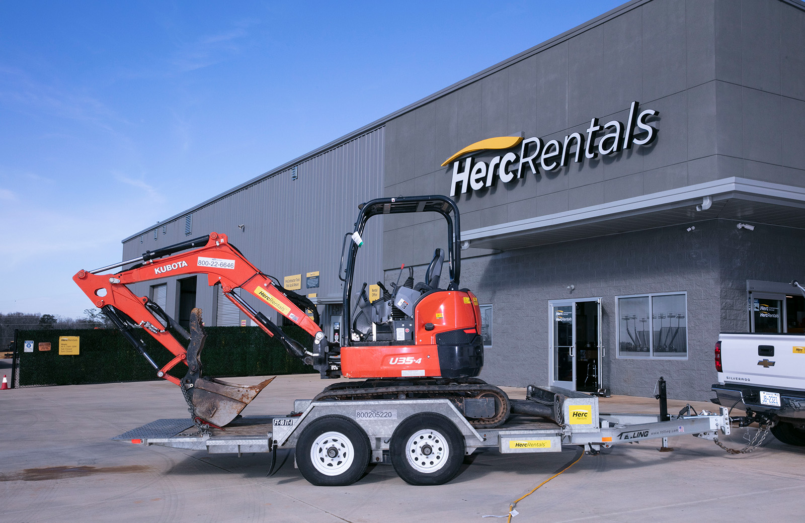 Herc Rentals Miami (305)592-5050