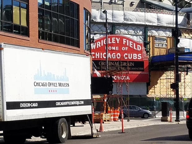Images Chicago Office Movers