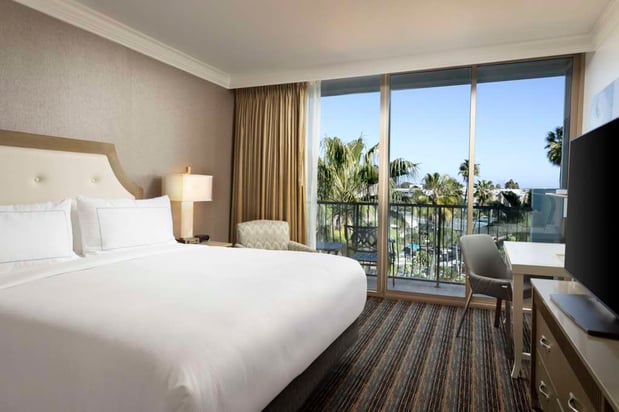 Images DoubleTree by Hilton San Diego Bayside