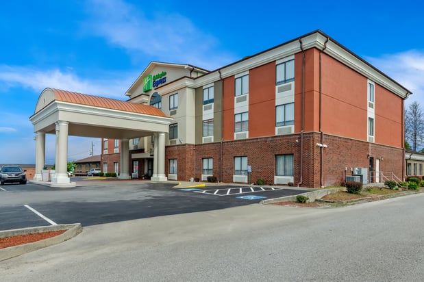 Images Holiday Inn Express Princeton/I-77 by IHG