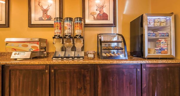 Images Best Western Plus Deer Park Hotel and Suites