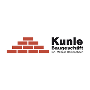 Logo Kunle Baugeschäft Inh. Mathias Reichenbach