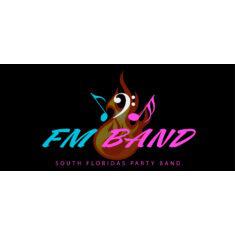 FM Band Miami Logo