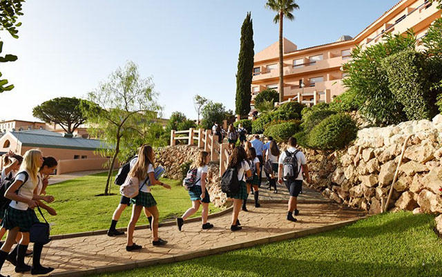 Images Colegio Alemán de Málaga