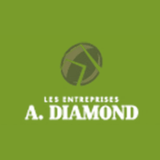 Entreprises A Diamond Logo