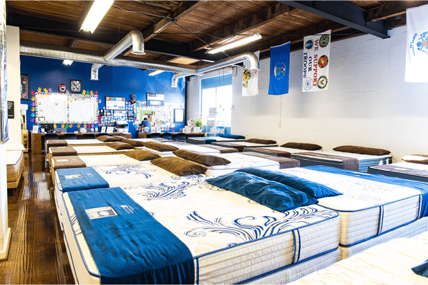 Images Texas Mattress Makers - Downtown Houston