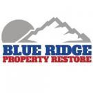 Blue Ridge Property Restore Logo