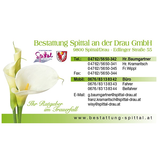 Logo von Bestattung Spittal an der Drau GmbH