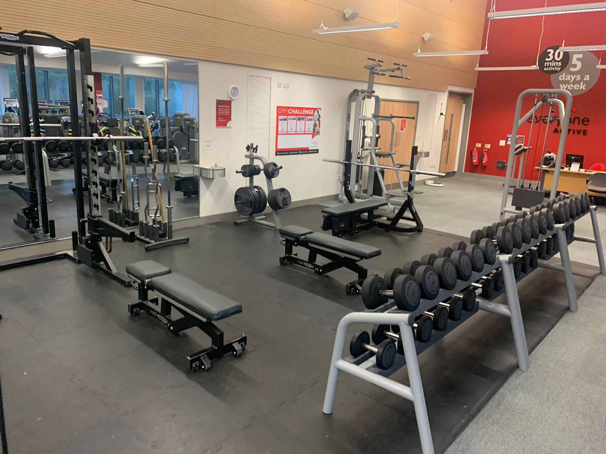 Images The Grange Community and Leisure Centre