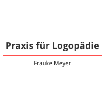 Logo von Praxis für Logopädie Frauke Meyer