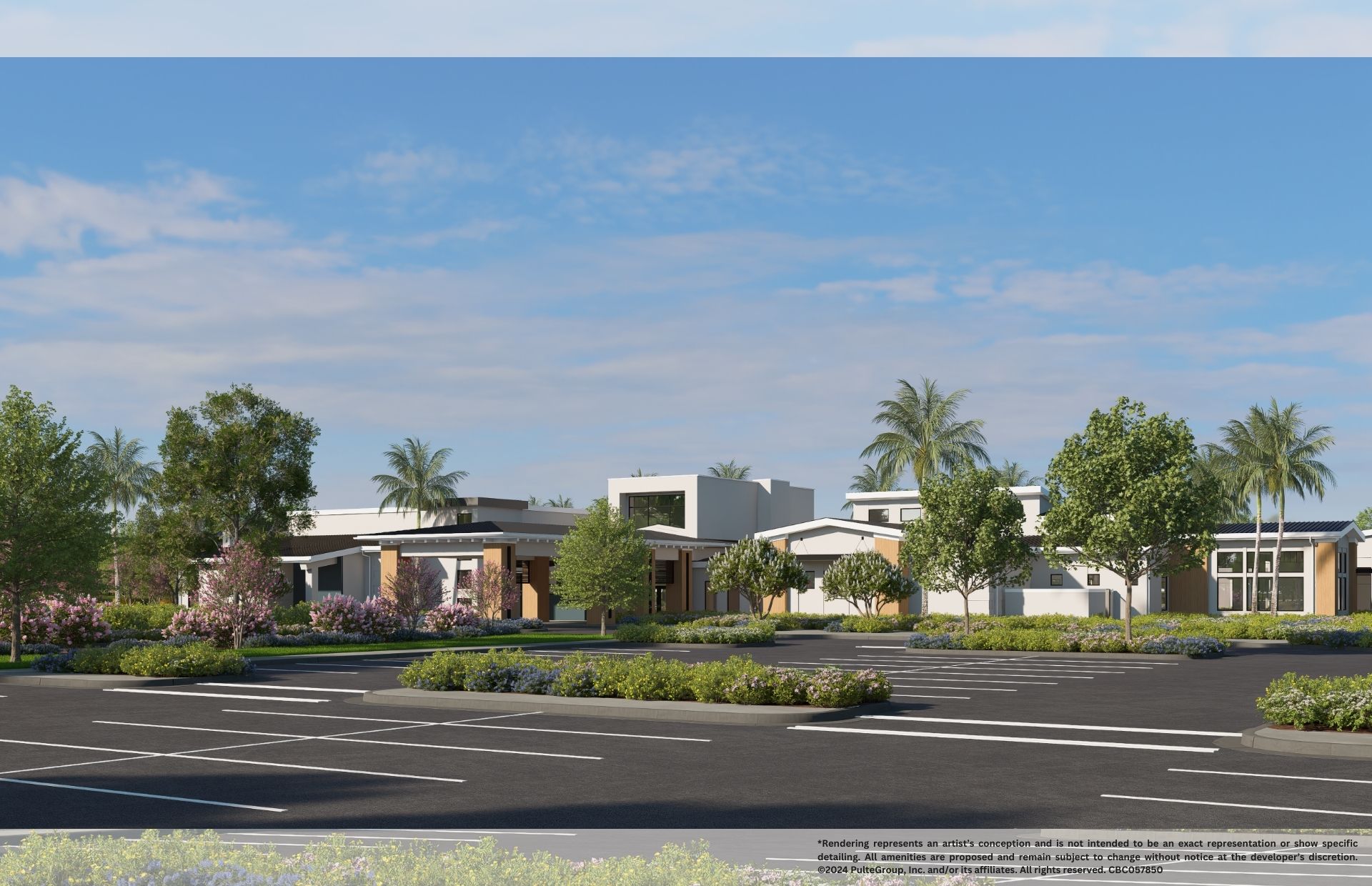 Resort amenity campus coming late 2026